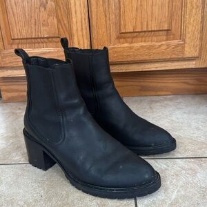 Thursday Boot Company Chelsea Boots - Black - Size 10.5 - Women's